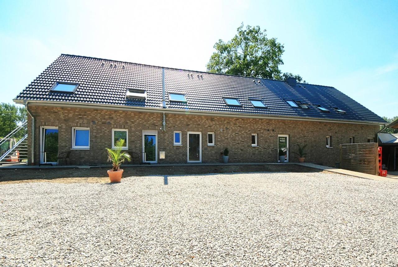 Hotel Birkensee Laatzen Exterior foto