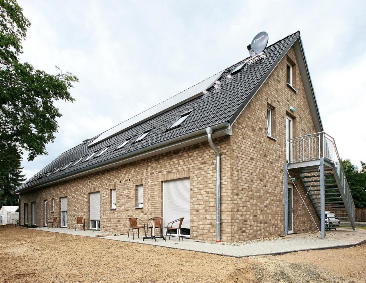 Hotel Birkensee Laatzen Exterior foto