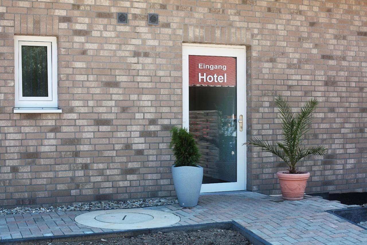 Hotel Birkensee Laatzen Exterior foto