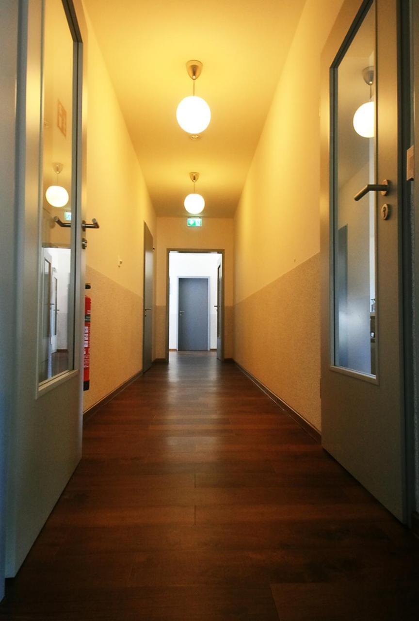 Hotel Birkensee Laatzen Exterior foto